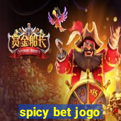 spicy bet jogo